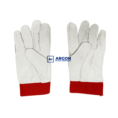 Перчатки Astra Red из натуральной кожи размер 10 AR2121x фото