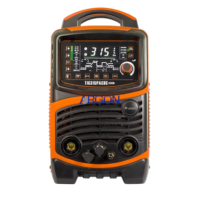 Апарат для аргонодугого зварювання TIG-315P AC/DC (E203 II) JET (FS) TIG.E203JET_FS_k фото