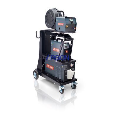 Комплект для зварювання PATON&trade; ProMIG-350-15-4-400V WK 1024035015 фото