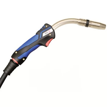 Сварочная горелка для полуавтомата MB EVO PRO 24 4м (Abicor Binzel) 012.0372 фото