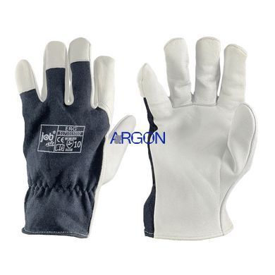 Рукавички з натуральної шкіри розмір 11 Gloves.TIG.short.s11 фото