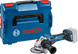 Акумуляторна кутова шліфувальна машина (болгарка) BOSCH GWS 18V-15 SC SOLO 06019H6100 фото 2