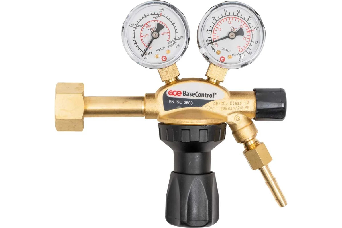 Редуктор GCE BaseControl Ar/CO2