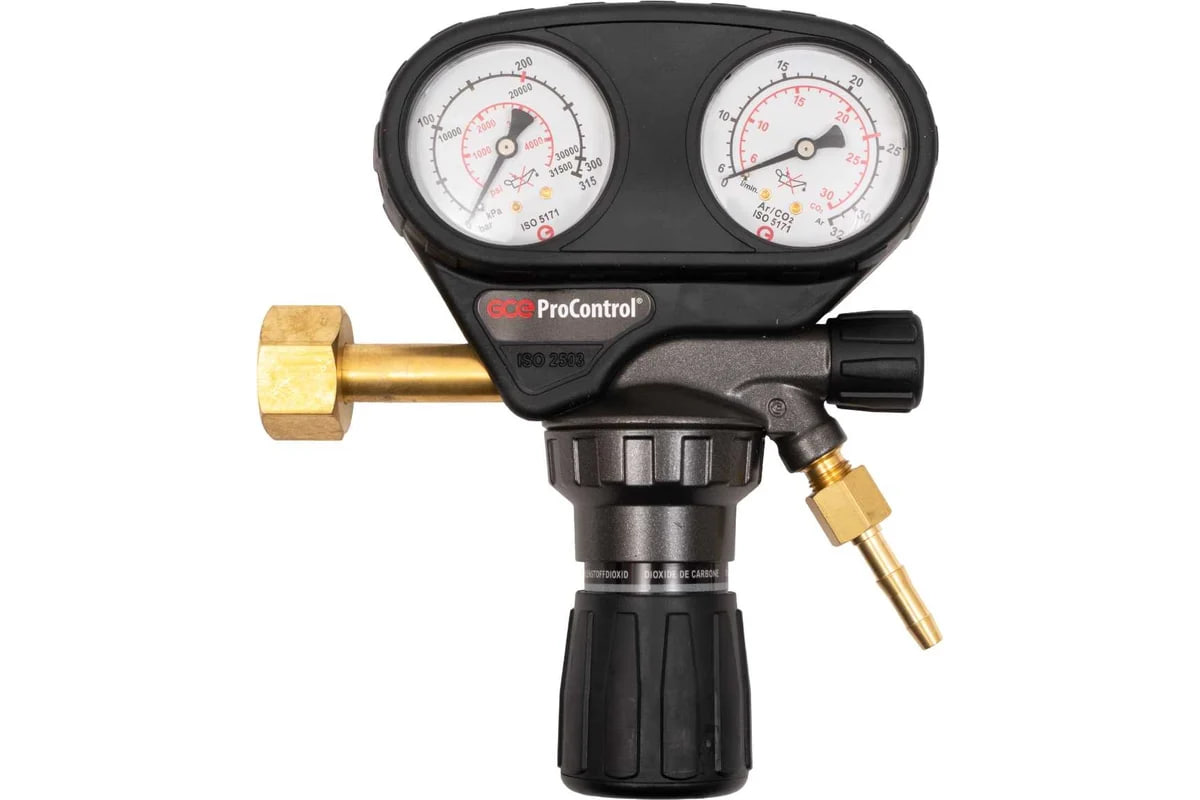 Редуктор GCE ProControl Ar/CO2